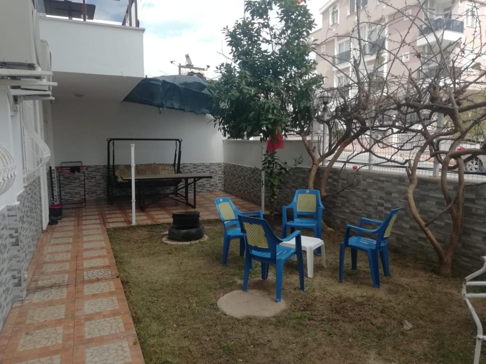 Konyaalti Furkan Family Antalya Exterior foto