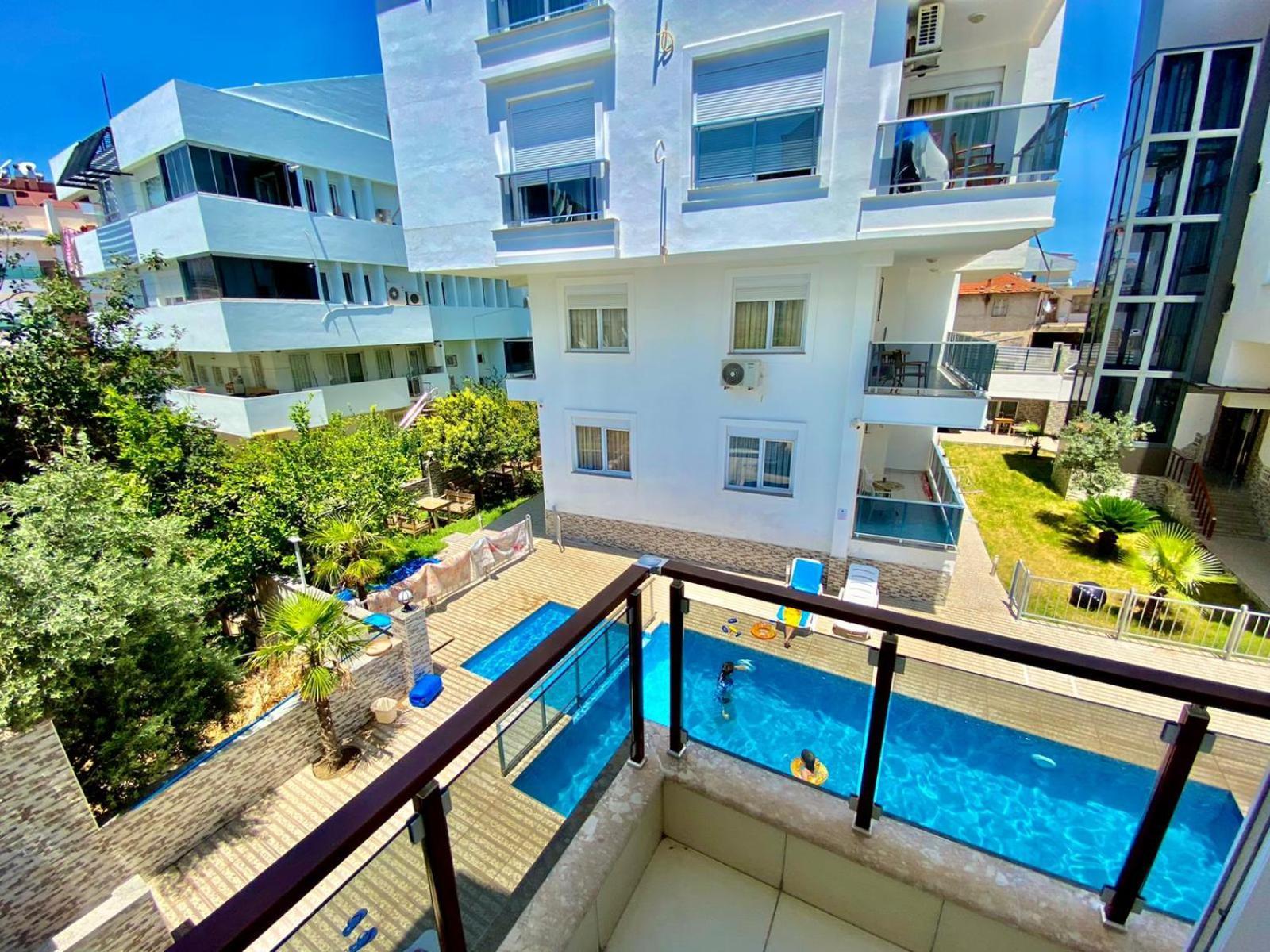 Konyaalti Furkan Family Antalya Exterior foto