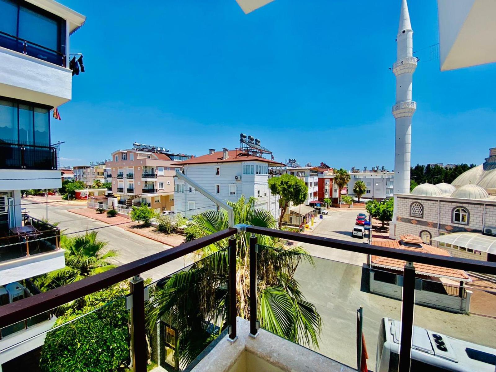 Konyaalti Furkan Family Antalya Exterior foto