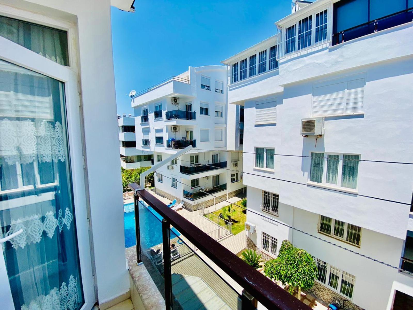 Konyaalti Furkan Family Antalya Exterior foto