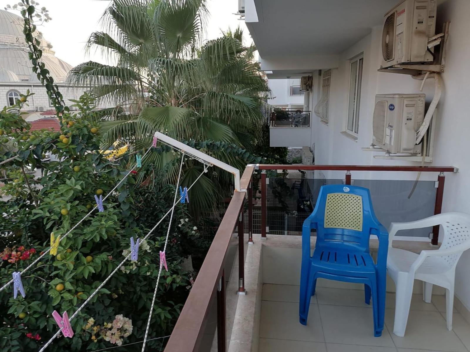 Konyaalti Furkan Family Antalya Exterior foto